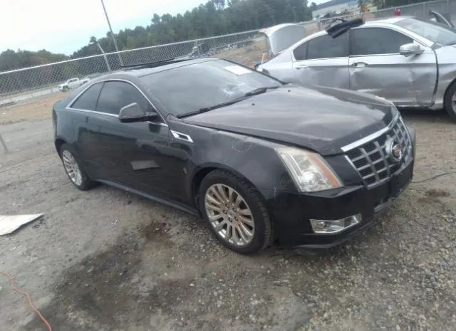 CADILLAC CTS COUPE 2012 1g6dk1e36c0119747