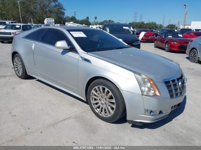 CADILLAC CTS 2012 1g6dk1e36c0150206