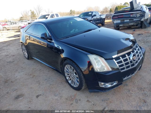 CADILLAC CTS 2013 1g6dk1e37d0106216