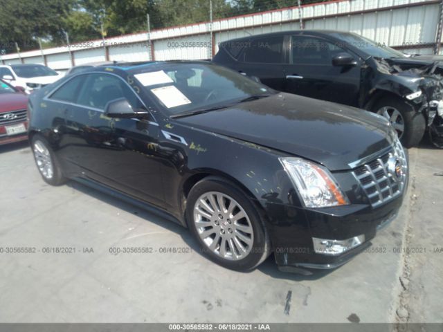 CADILLAC CTS COUPE 2013 1g6dk1e37d0169137