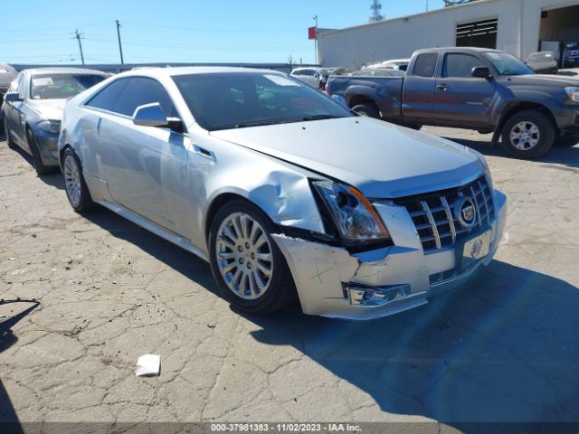 CADILLAC CTS 2012 1g6dk1e39c0154282