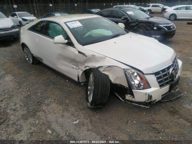 CADILLAC CTS COUPE 2012 1g6dk1e39c0155609