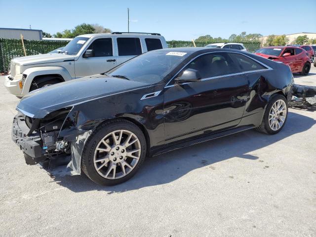 CADILLAC CTS 2013 1g6dk1e3xd0110227