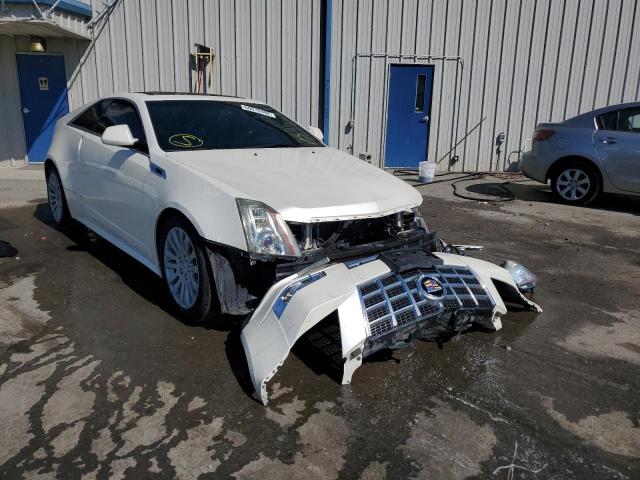 CADILLAC CTS PERFOR 2013 1g6dk1e3xd0166989