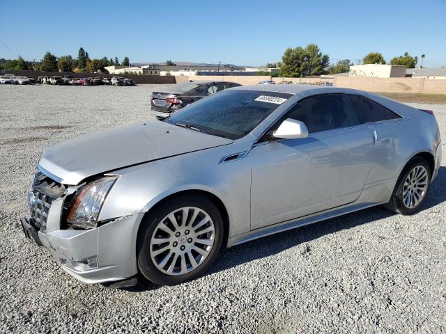 CADILLAC CTS PERFOR 2013 1g6dk1e3xd0176695