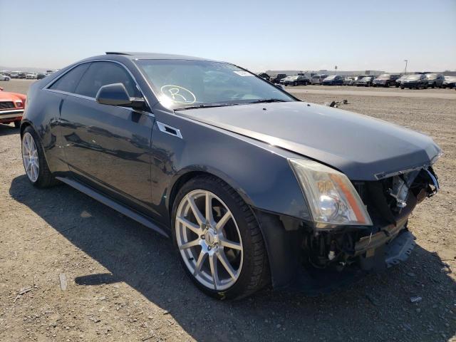 CADILLAC CTS PERFOR 2011 1g6dk1ed1b0127729