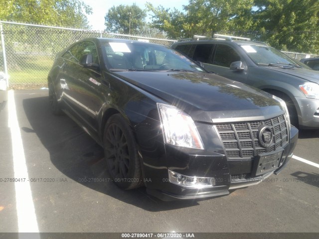 CADILLAC CTS COUPE 2011 1g6dk1ed1b0149004