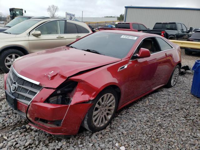 CADILLAC CTS PERFOR 2011 1g6dk1ed2b0123351