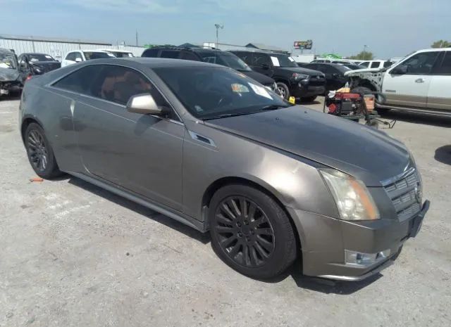 CADILLAC CTS 2011 1g6dk1ed3b0132107