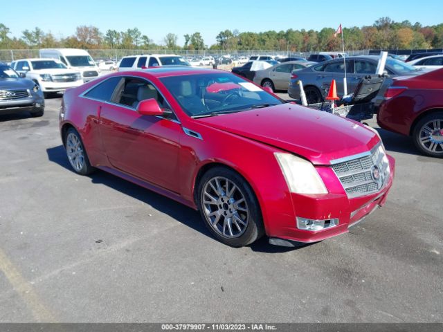 CADILLAC CTS 2011 1g6dk1ed3b0133208