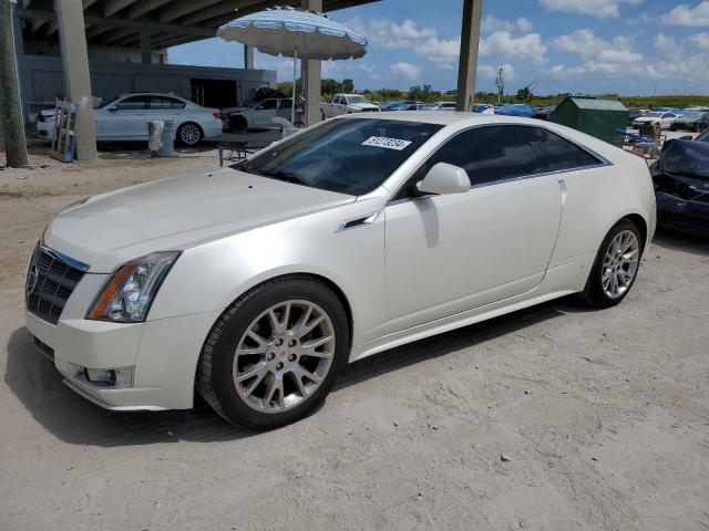 CADILLAC CTS 2011 1g6dk1ed4b0110892