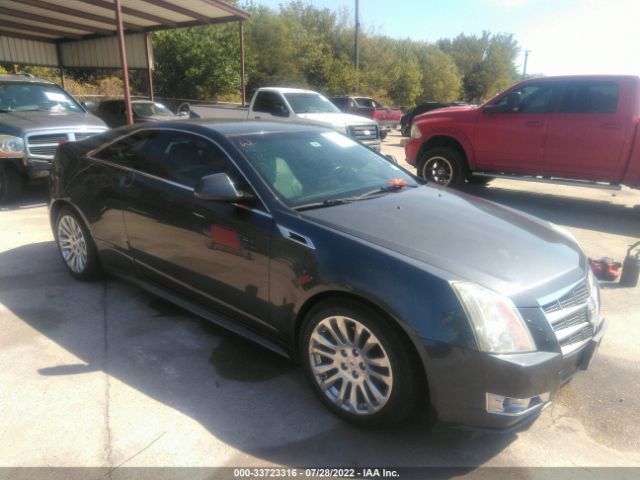 CADILLAC CTS COUPE 2011 1g6dk1ed4b0142841