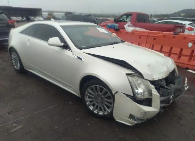 CADILLAC NULL 2011 1g6dk1ed5b0137034