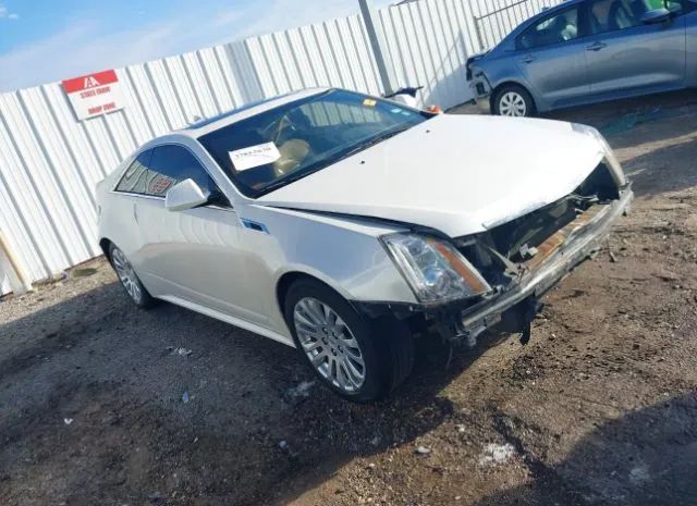 CADILLAC NULL 2011 1g6dk1ed7b0119148