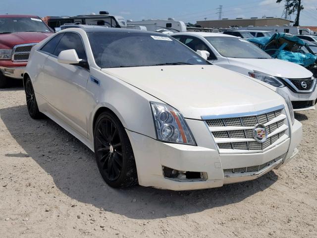 CADILLAC CTS PERFOR 2011 1g6dk1ed7b0120834