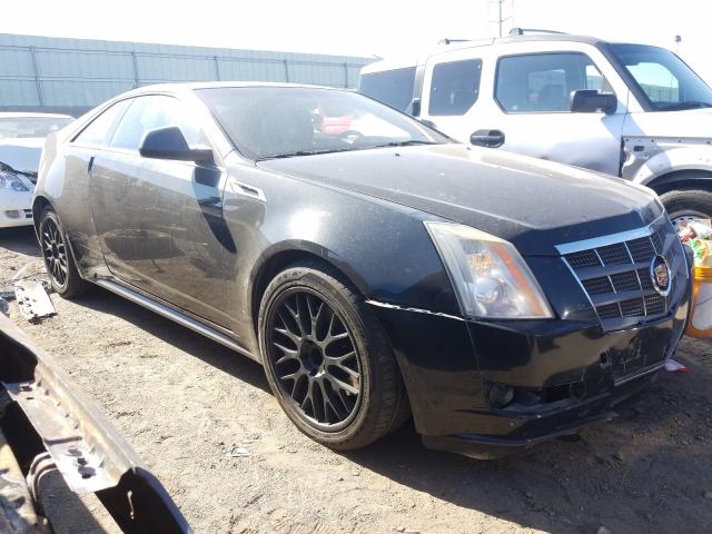 CADILLAC CTS PERFOR 2011 1g6dk1ed7b0121790