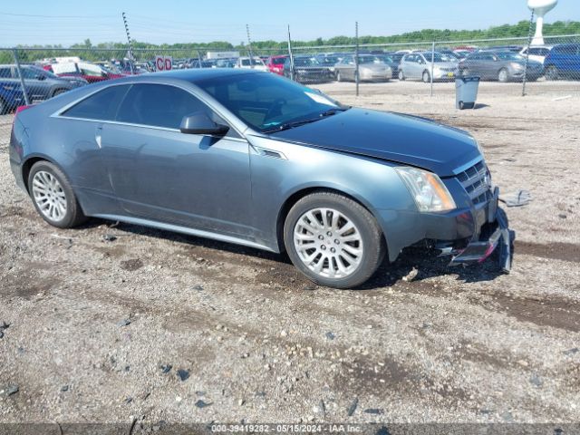 CADILLAC CTS 2011 1g6dk1ed8b0159660