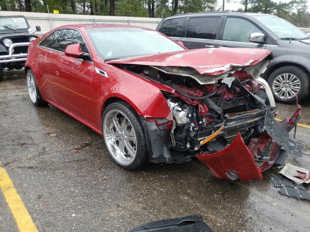 CADILLAC CTS PERFOR 2011 1g6dk1ed9b0139630