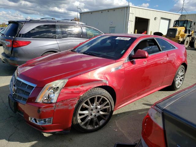 CADILLAC CTS PERFOR 2011 1g6dk1edxb0119094