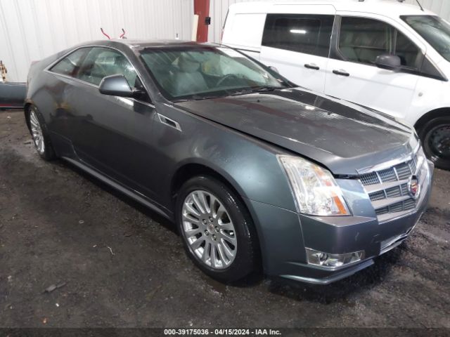 CADILLAC CTS 2011 1g6dk1edxb0127616