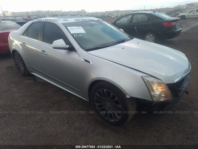 CADILLAC NULL 2013 1g6dk5e30d0109188