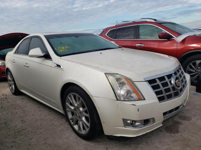 CADILLAC CTS PERFOR 2013 1g6dk5e31d0145486