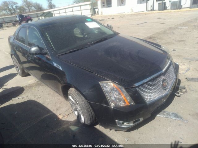 CADILLAC CTS SEDAN 2013 1g6dk5e31d0176284