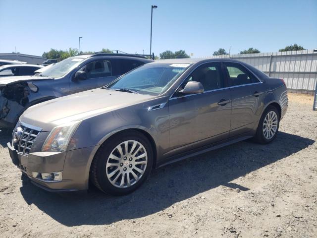 CADILLAC CTS 2012 1g6dk5e32c0135936