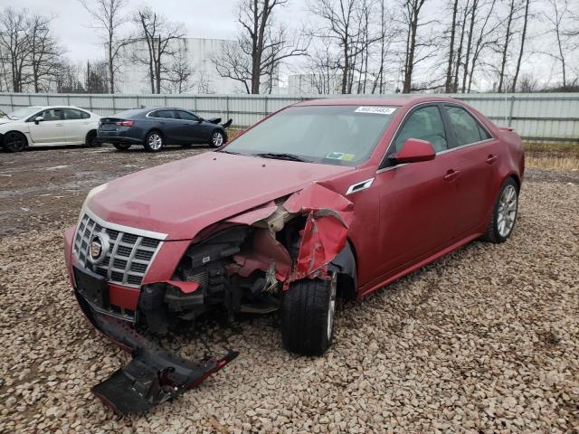 CADILLAC CTS PERFOR 2012 1g6dk5e32c0142644