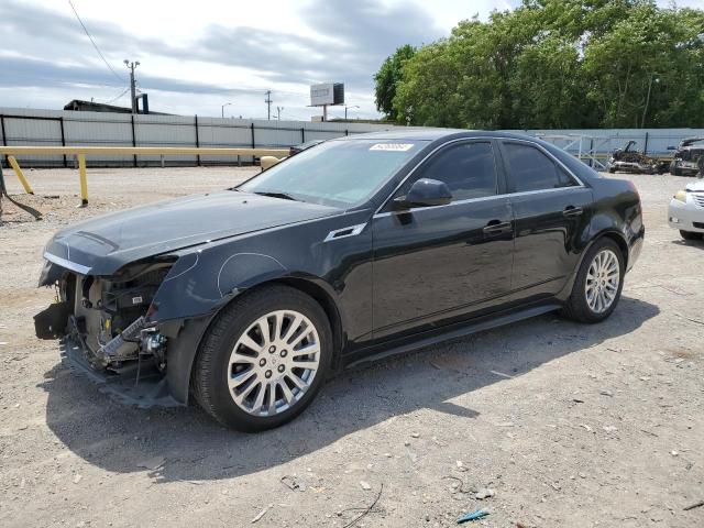 CADILLAC CTS 2012 1g6dk5e32c0150520