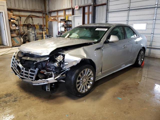 CADILLAC CTS PERFOR 2013 1g6dk5e32d0100931