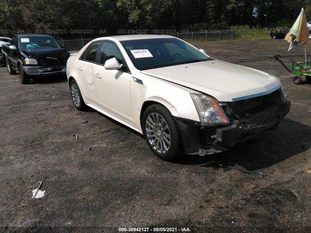 CADILLAC CTS SEDAN 2013 1g6dk5e32d0105613