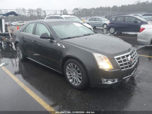 CADILLAC CTS 2013 1g6dk5e32d0109029