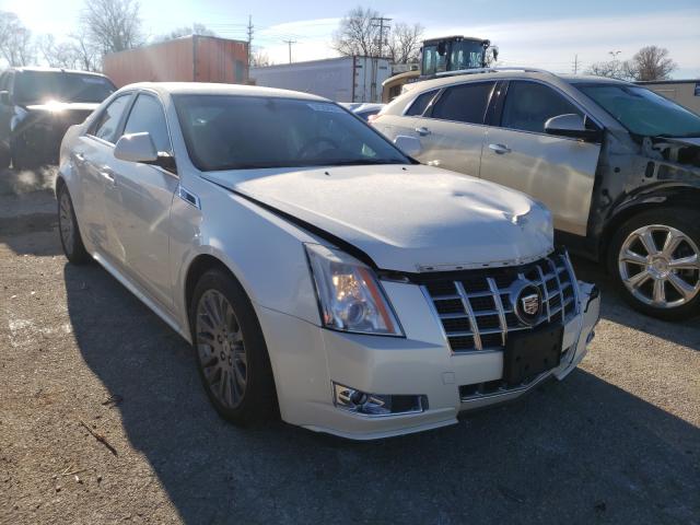 CADILLAC CTS PERFOR 2013 1g6dk5e32d0151118