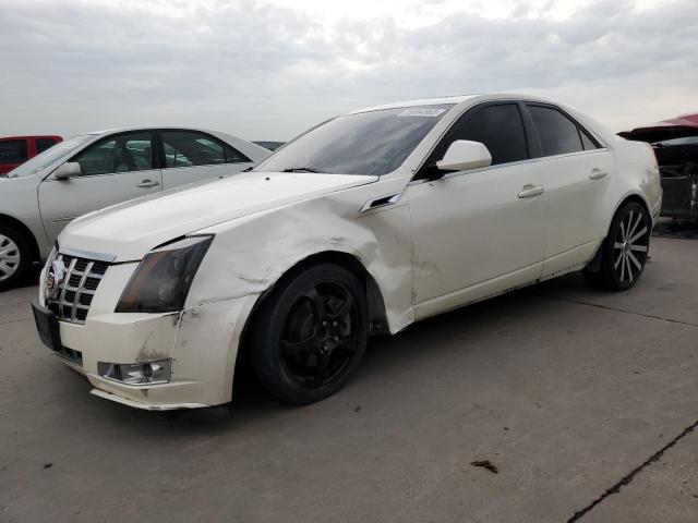 CADILLAC CTS SEDAN 2012 1g6dk5e33c0144550