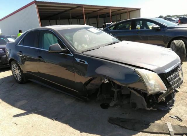 CADILLAC CTS SEDAN 2013 1g6dk5e33d0148258