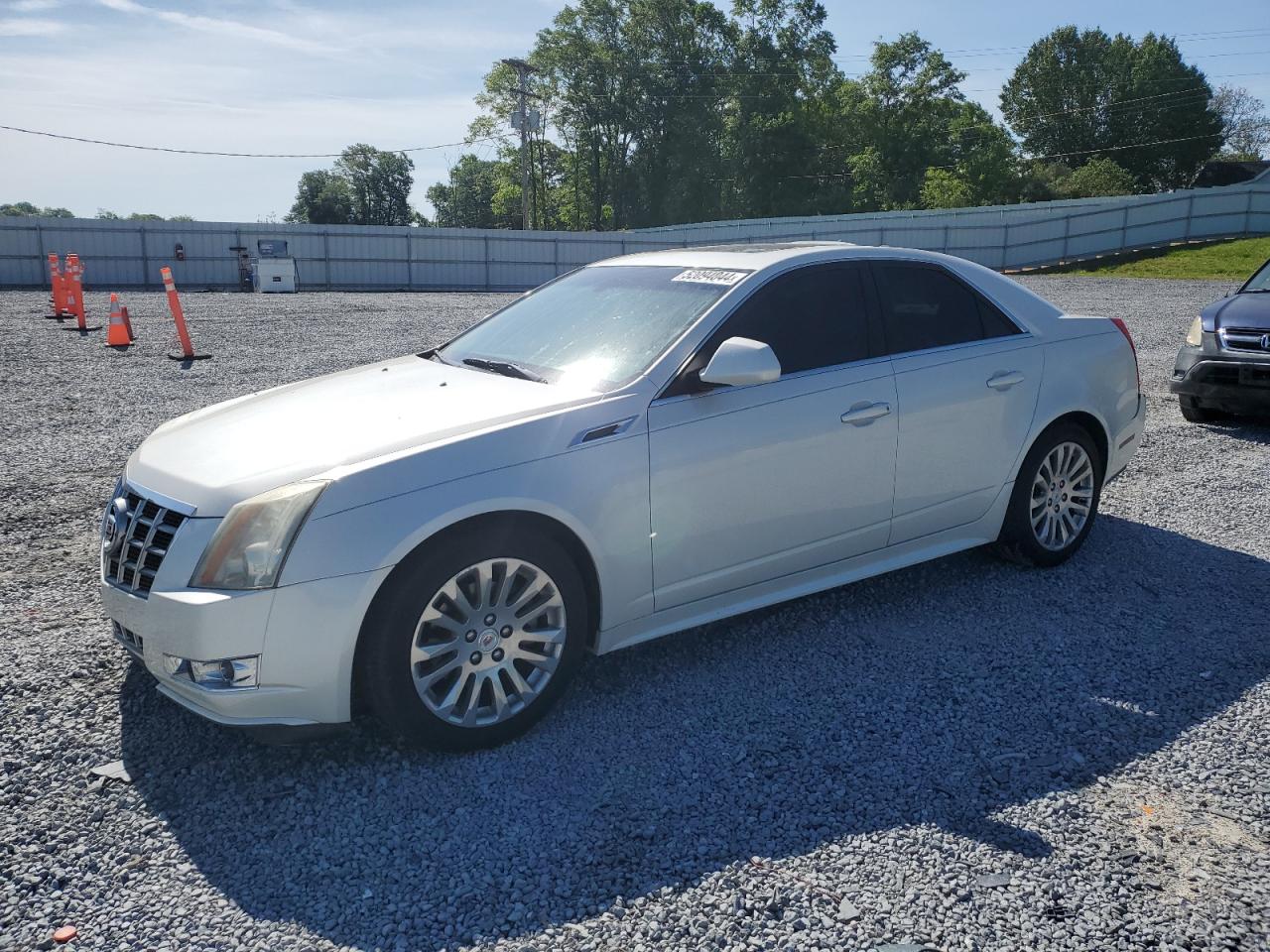 CADILLAC CTS 2012 1g6dk5e34c0138787