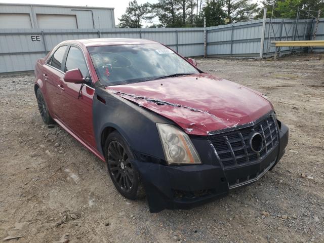 CADILLAC CTS PERFOR 2012 1g6dk5e34c0140247