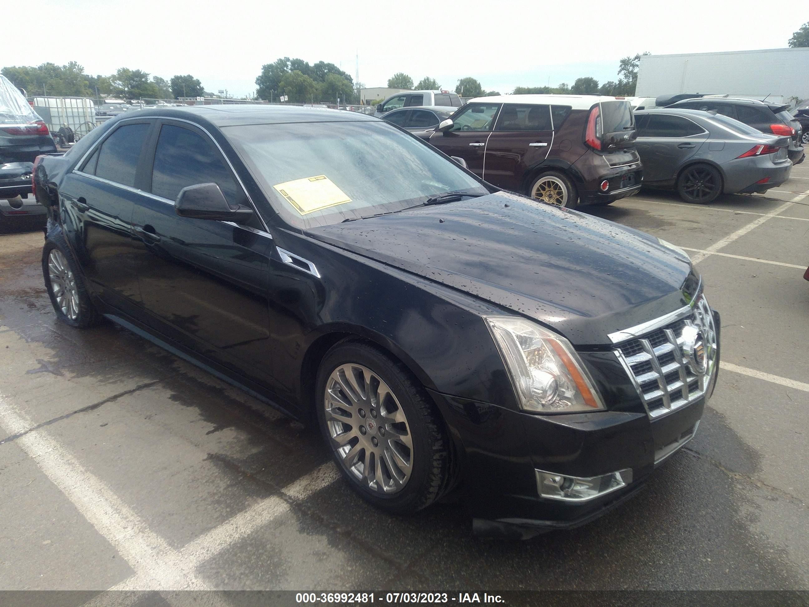 CADILLAC CTS 2012 1g6dk5e34c0154021