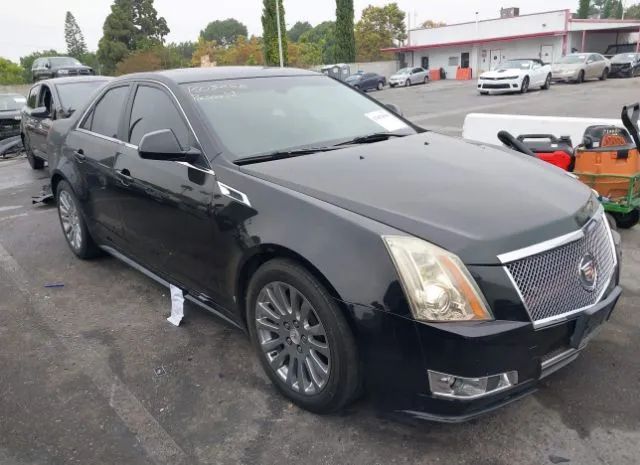 CADILLAC CTS SEDAN 2013 1g6dk5e34d0102471