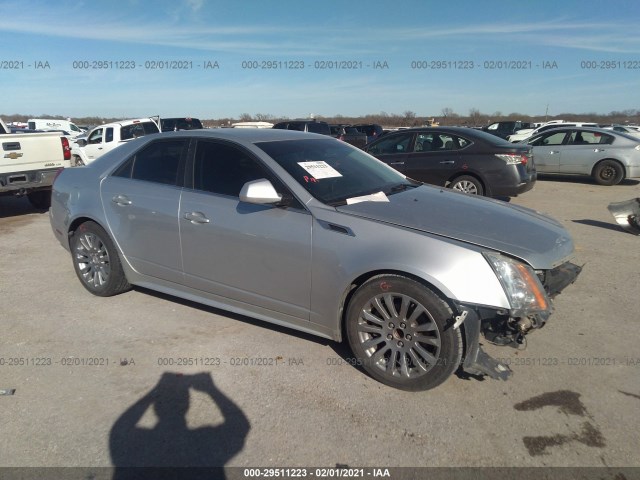 CADILLAC CTS SEDAN 2013 1g6dk5e35d0121255