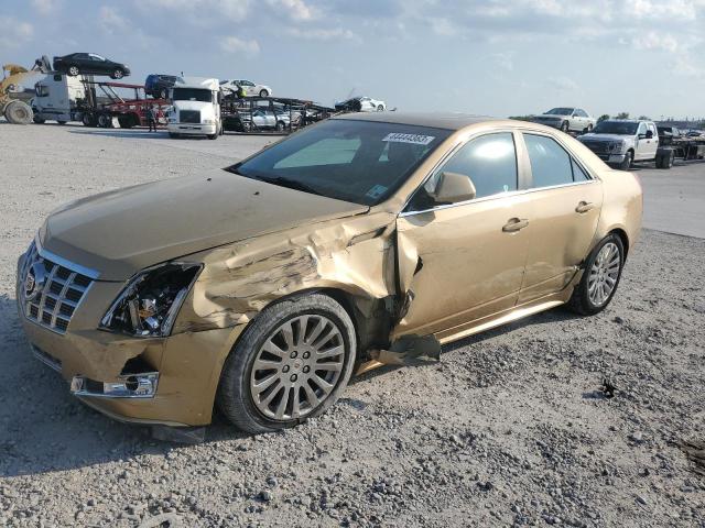 CADILLAC CTS PERFOR 2013 1g6dk5e35d0146334