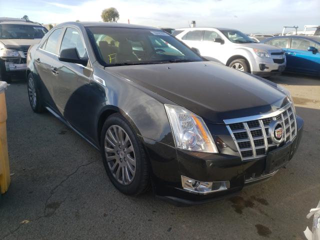 CADILLAC CTS PERFOR 2012 1g6dk5e36c0133655