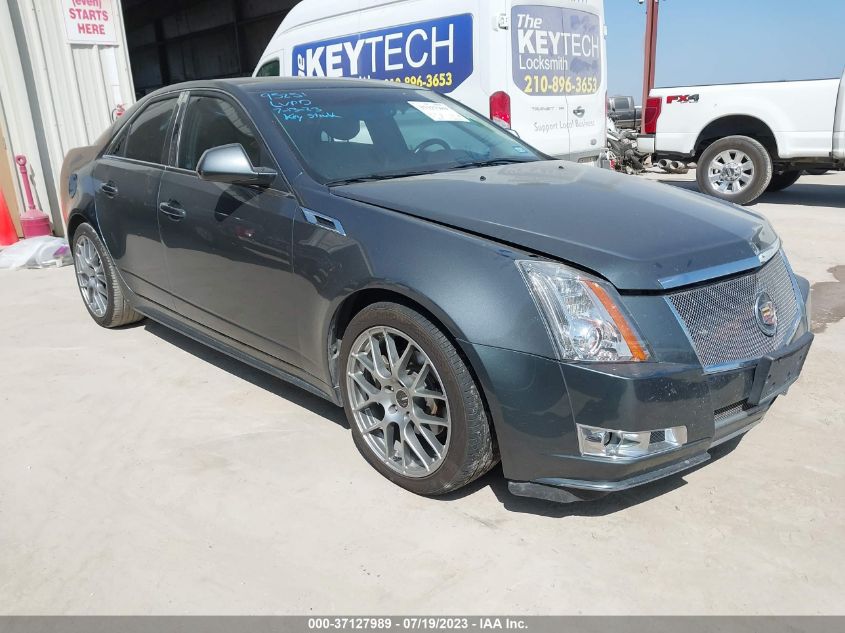 CADILLAC CTS 2012 1g6dk5e36c0141979