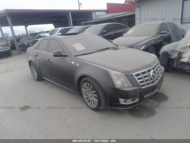 CADILLAC CTS SEDAN 2013 1g6dk5e36d0101242