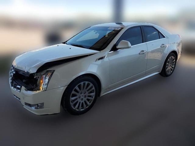 CADILLAC CTS 2013 1g6dk5e36d0108787