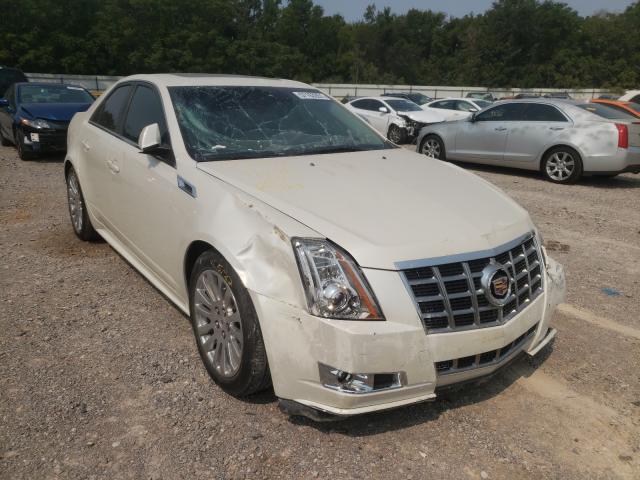 CADILLAC CTS PERFOR 2013 1g6dk5e36d0159254