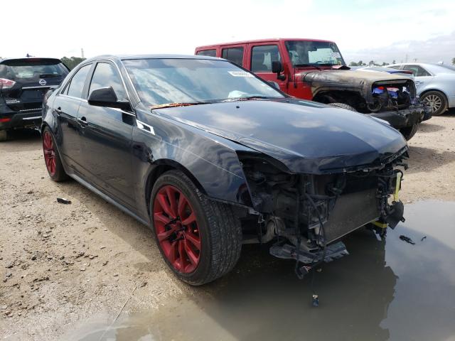 CADILLAC CTS PERFOR 2013 1g6dk5e36d0160971