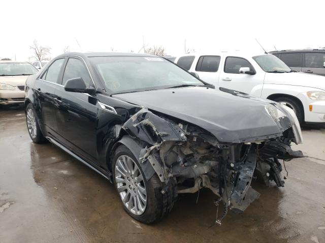 CADILLAC CTS PERFOR 2013 1g6dk5e37d0100133