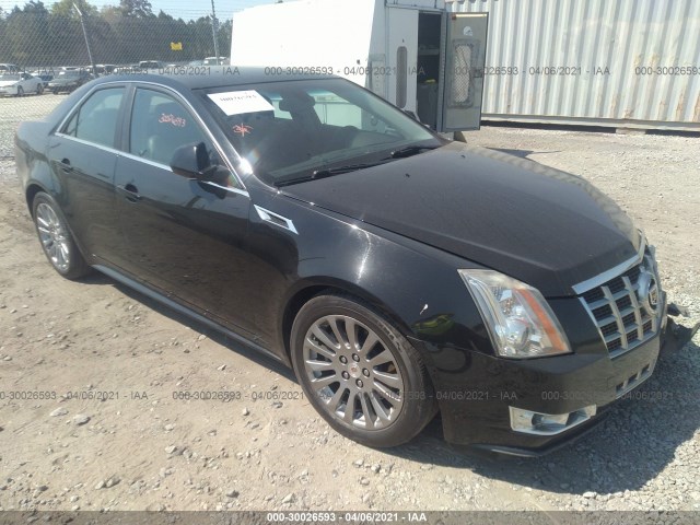 CADILLAC CTS SEDAN 2013 1g6dk5e37d0104988